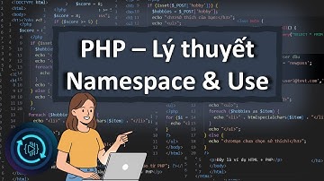 PHP - Lý thuyết - Namespace & Use