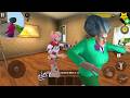 Scary Teacher 3D -miss t harley quinn enter in new levels (android,ios)