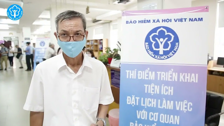 Hướng dẫn nộp hồ sơ bảo hiểm qua mạng Informational năm 2024