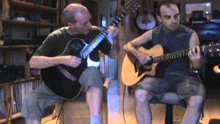 Spooky - The Classics IV - Instrumental Acoustic Guitar