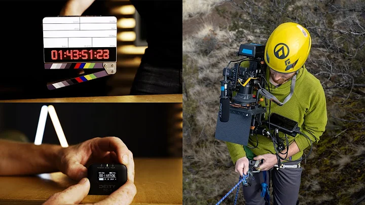 What TIMECODE should you buy for DOCUMENTARY FILMS