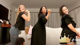 Viuda de Kobe Bryanta haciendo twerking