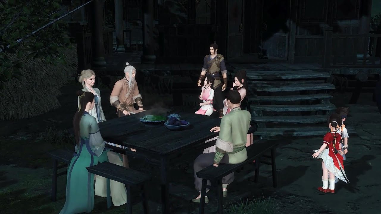 贫苦的山村里，旱荒三年已久。老吴家的小媳妇要生了，生了个小闺女呢!小福星一出世，天降甘霖，吴家村的大旱终于得到了缓解!从此老吴家日子越过越红火.【嫁给隔壁糙汉后，我被宠成小祖宗】67