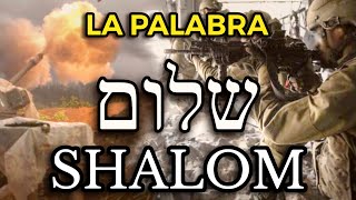 El Poder de una Palabra: Shalom en el Judaísmo