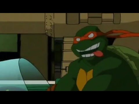 Teenage Mutant Ninja Turtles (2003) Season 5 Intro