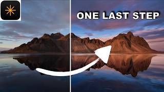 Luminar Neo Quick Tip: My Favorite Final Move
