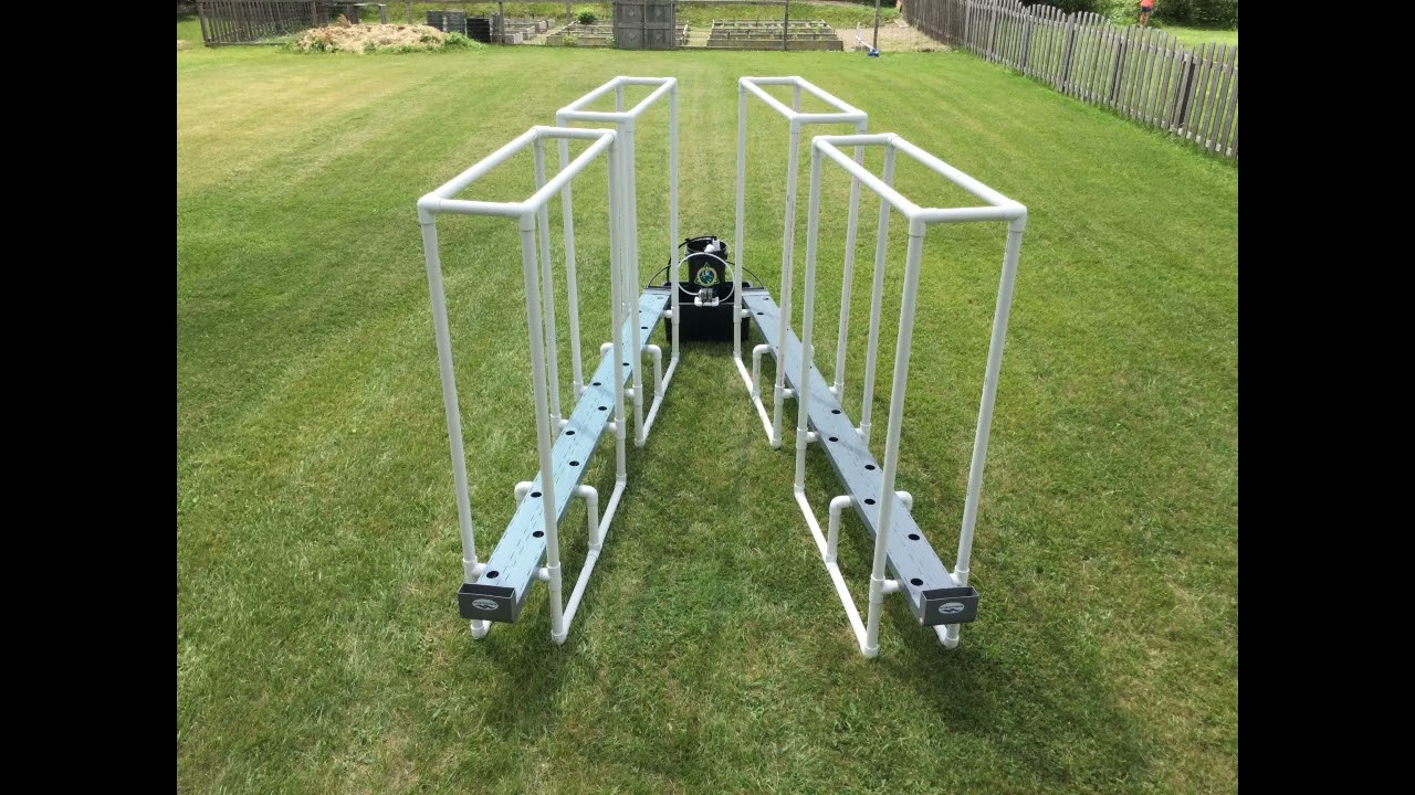 The Evolution of Riverponics Growing Systems Part 2