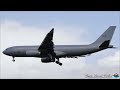 Royal Canada Air Force🇨🇦 (Airbus a330) Arrivel into BFS (Rare)