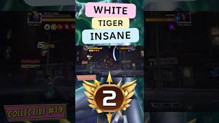 White Tiger BREAKS Class Disadvantage?! 🐅⚡ | Rank 4 Ascended Nukes Photon