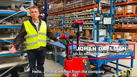 🚀 EP’s AMR XP15 in Action at Packo Inox Ltd.