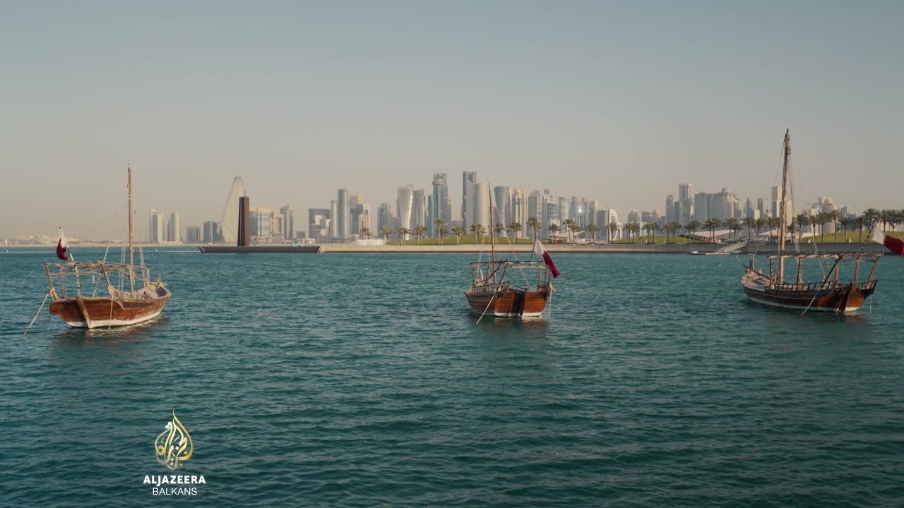 المسافرون: قطر - الجزء الثاني