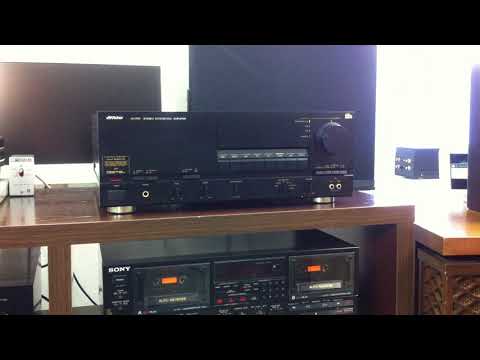 Victor AX-990 - YouTube