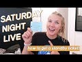 How to get STANDBY tickets for Saturday Night Live!! - 48 Hours in line to see Taylor Swift on SNL