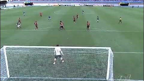 Goiás 1 x 1 Atlético - Campeonato Goiano 2012 (Final)