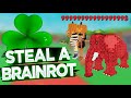🍀STEAL A BRAINROT (ADMIN ABUSE) NEW UPDATE #roblox #stealabrainrot #shorts