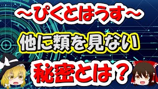 【ゆっくり解説】ぴくとはうすは他の人にはないある決定的な秘密がある！？その秘密とはいったい…