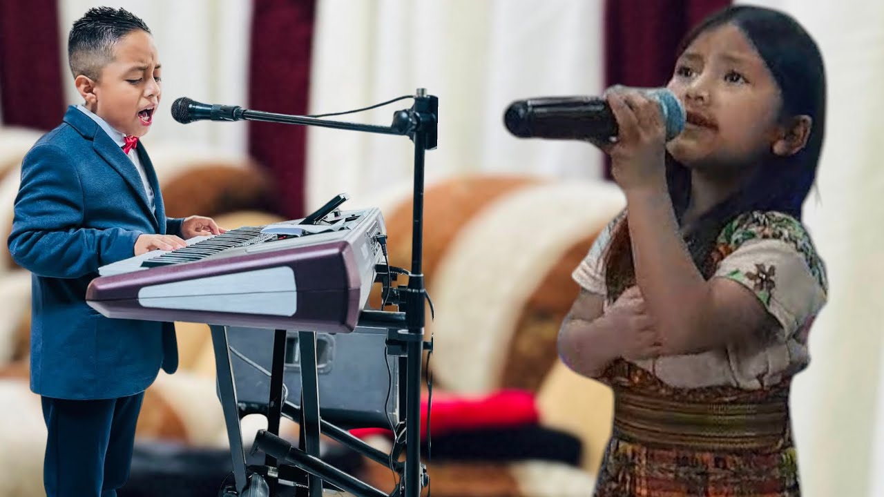 Alan Calel ft Sofia Tecúm _Bondad de Dios 🫠