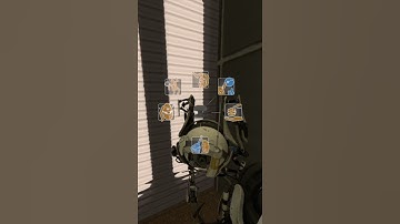 Pick On Somebody Your Own Size! - Portal 2