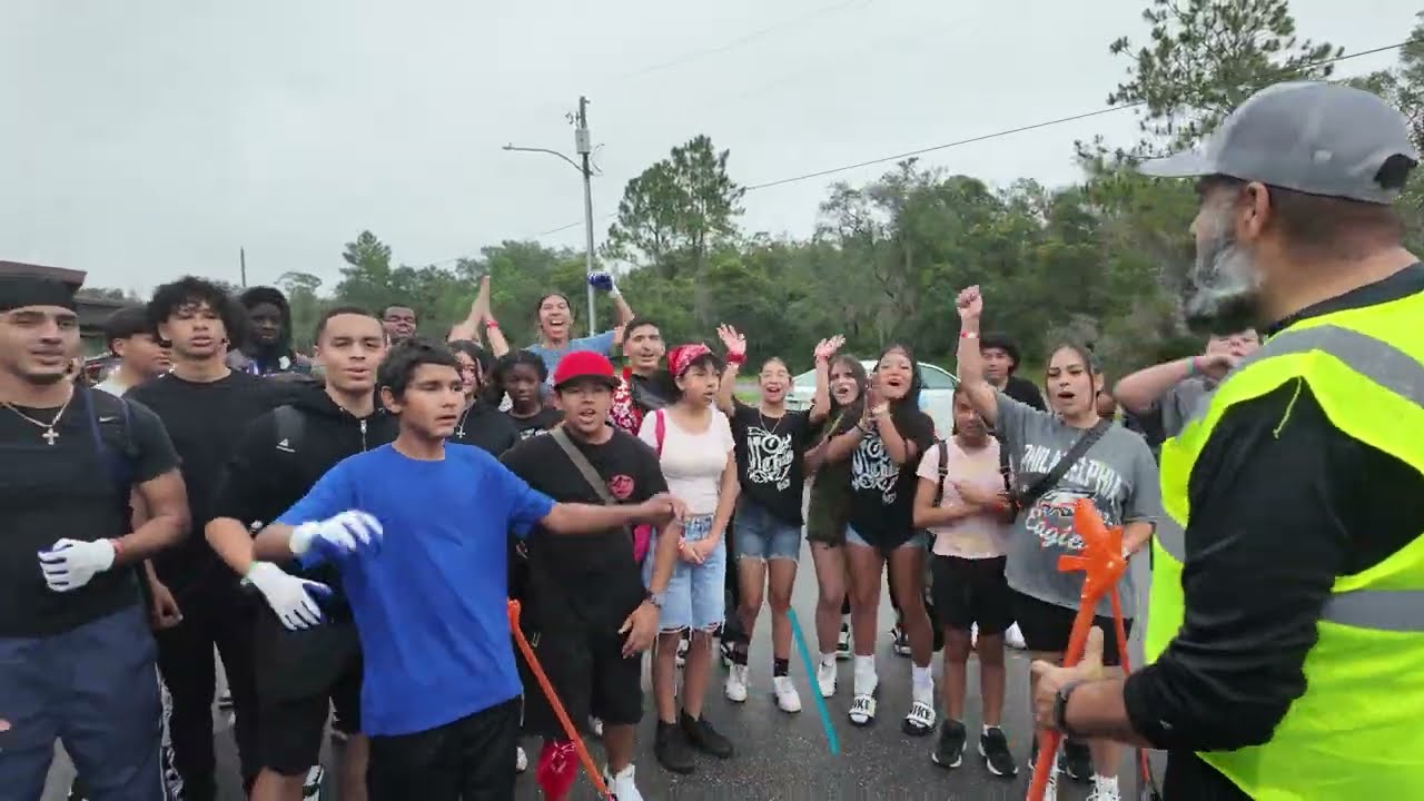 Adopt-A-Street Program