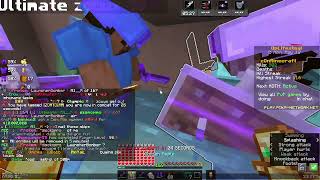 Alleman8242 and IZDATDIAR hacking on oplifesteal , pika network.