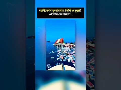 Viral iPhone Looting Videos: Real or AI-Generated?#shorts #news #worldnews