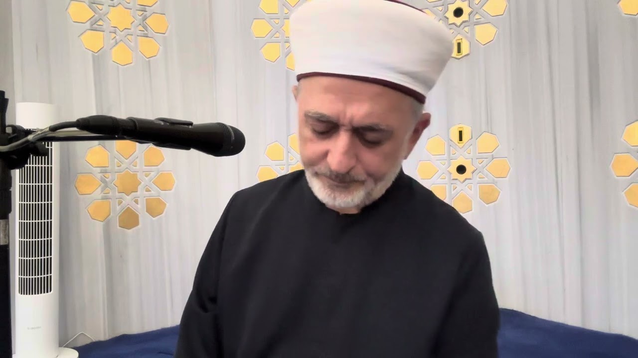 Şuara 69-83 Uşşak (Genel her mecliste ve hasta ziyaretinde okunabilir)