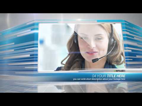 Stylish Corporate Slideshow