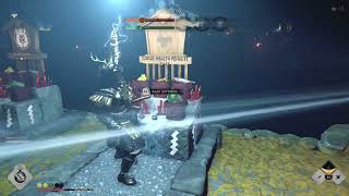 Ghost Of Tsushima - Playing With A Pro Rivals 2