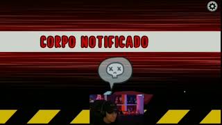 LOUD CORINGA E A FRANÇA JOGANDO AMONG US