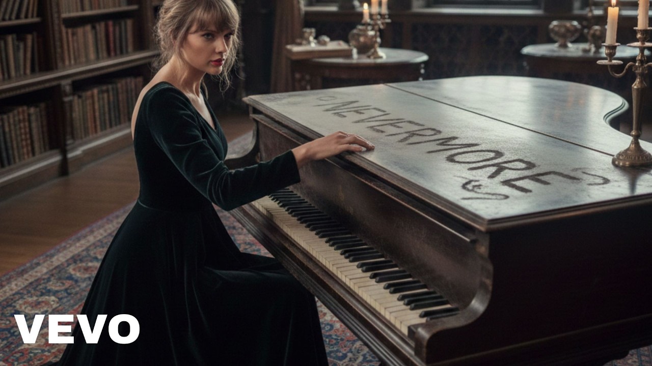 Taylor Swift  - Nevermore (2026 Official Music Video)