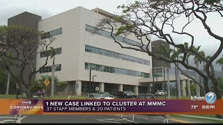 Maui Memorial cluster rises by one new case, total now at 57