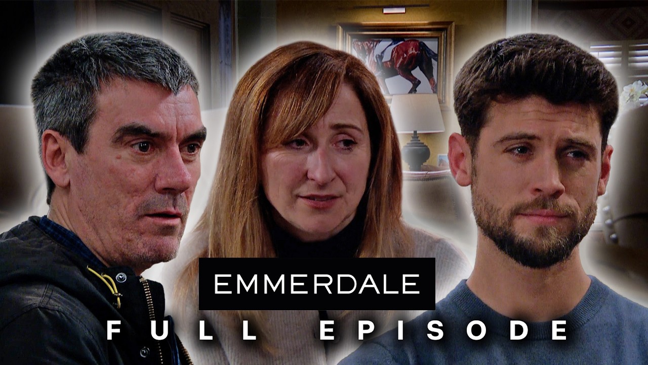 Emmerdale Full Episode | Wednesday 11th March