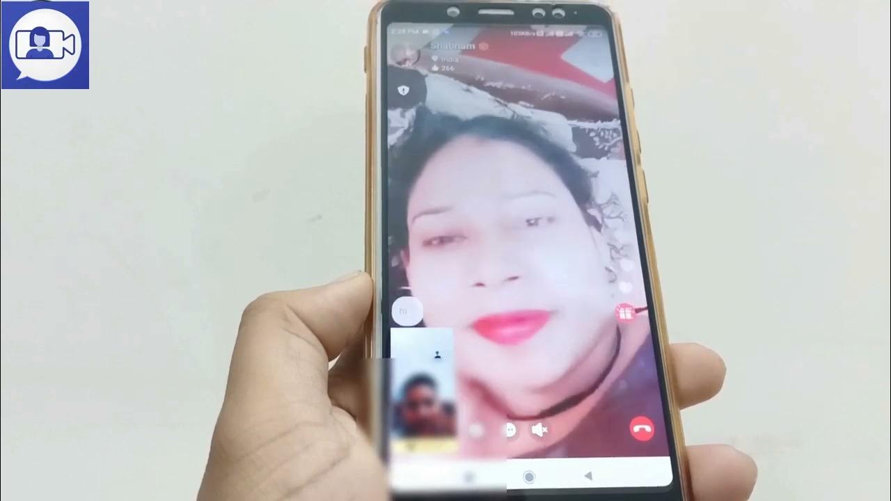 Free live video calling chat app 2023 free video calling app free live