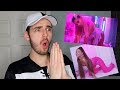 Ariana Grande - 7 rings (music video) | REACTION
