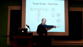 Ted Dunning on Twitter's Storm, 1/3