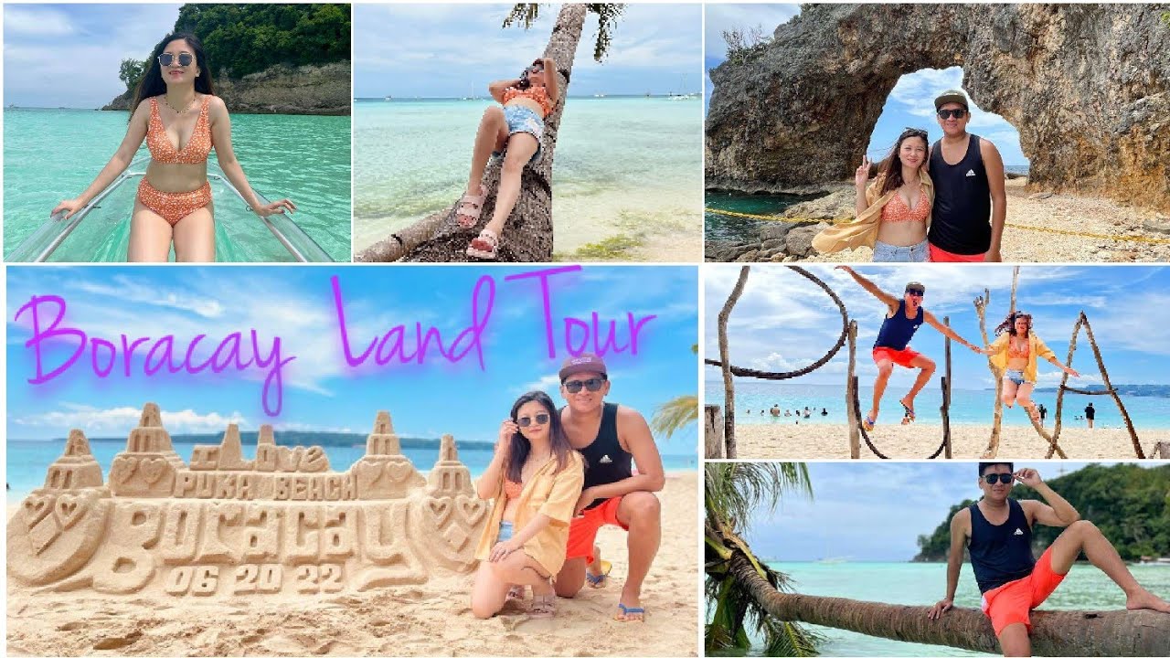 land tour boracay 2022