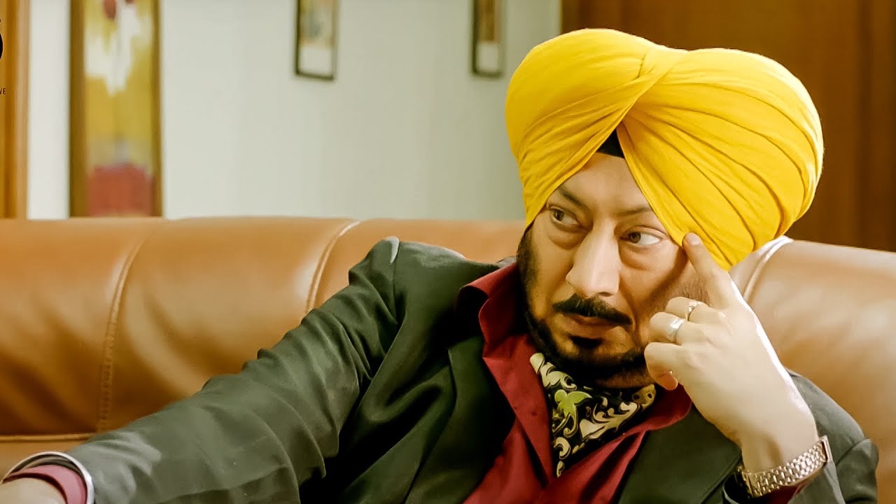 Carry On Jatta   Part 4 Punjabi Comedy Scenes Gippy Grewal  Binnu Dhillon  Jaswinder Bhalla
