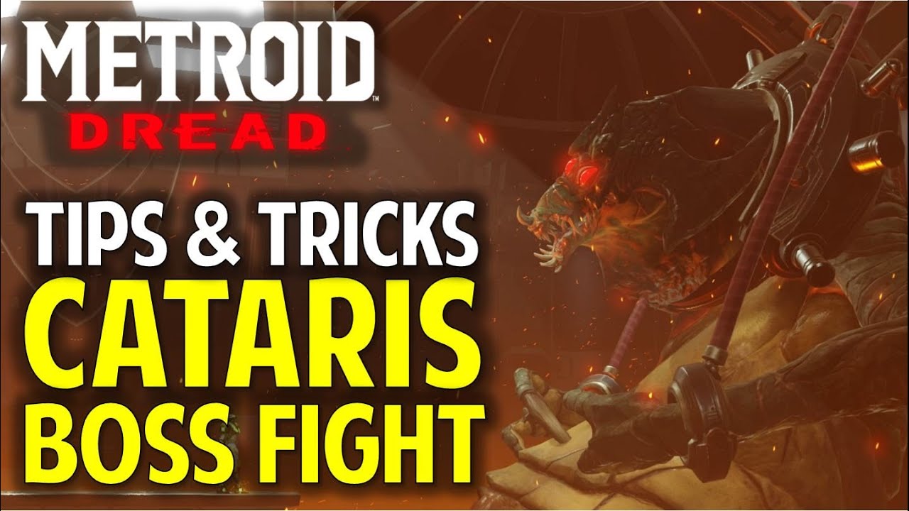 Cataris Boss Fight Guide | How to Defeat Kraid: Tips & Tricks | Metroid ...