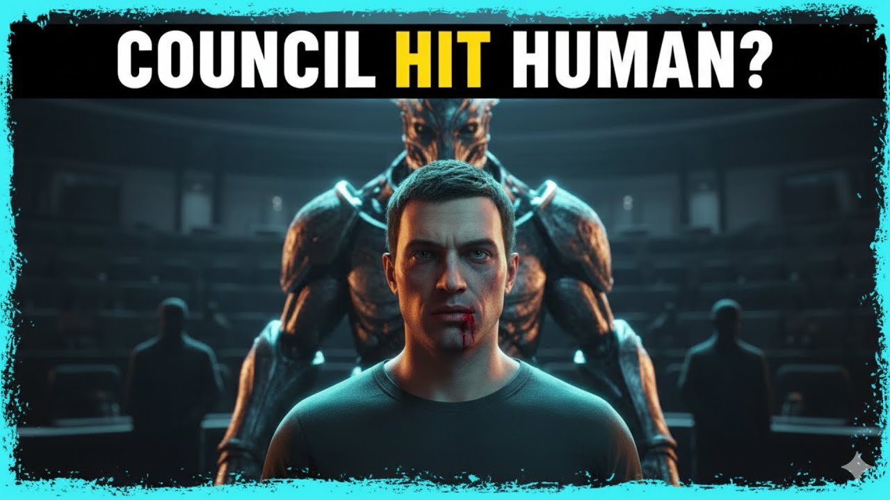 Его отчитали на Галактическом Совете — и Галактика совершила роковую ошибку.