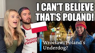 Reaction Here's Why Wrocław is One of the Best Travel Destinations in Poland 🇵🇱