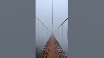 jembatan situ gunung sukabumi tambah lagi