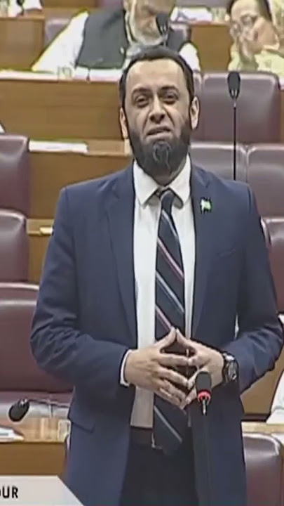 Information Minister Attaullah Tarar Speech In National Assembly | INN | 08 AUGUST 2025