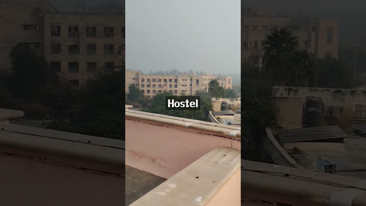 #hostel