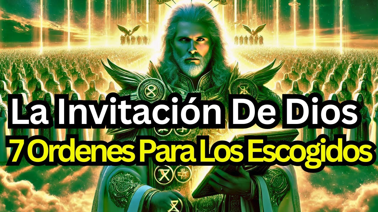 Dios Revela 7 Deberes CRUCIALES para los 144,000 Elegidos