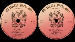 Berris Bassa My Pride Sargent D Good Body Gal
