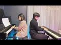 이상한 나라의 수학자 파이송 2Piano 버전