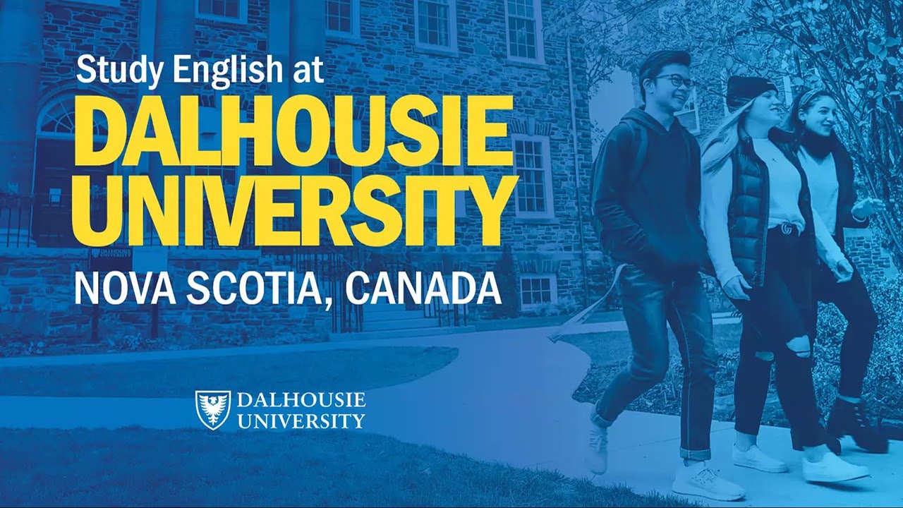 Study English at Dalhousie University YouTube