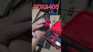 Аккумуляторная Ударный Дрель Rdx3405 Rodex
