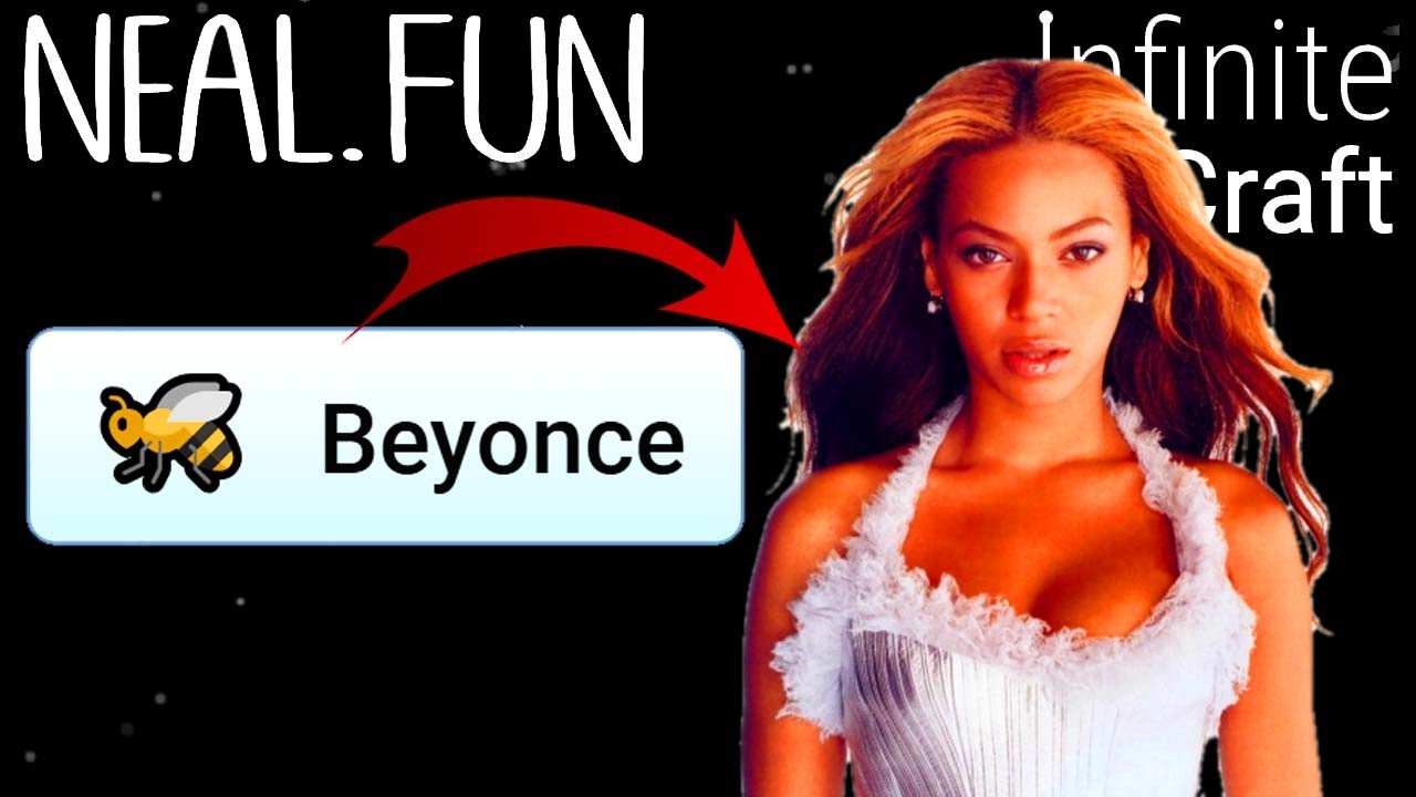 how-to-make-beyonce-in-infinite-craft-get-beyonce-infinite-craft