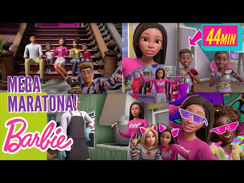 Maratona de aventuras da Barbie Dreamhouse, Dreamhouse Adventures